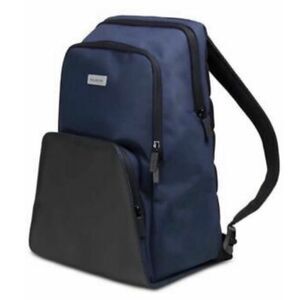 Moleskine Nomad Medium Lightweight Blue And‎ Black Backpack